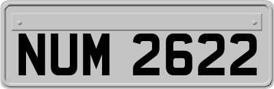 NUM2622