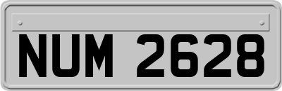 NUM2628