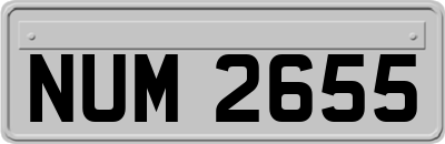 NUM2655