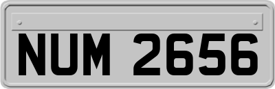 NUM2656