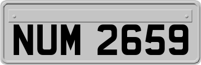 NUM2659