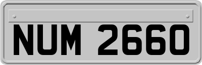 NUM2660