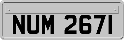 NUM2671