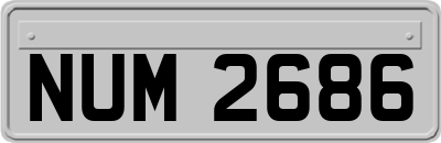 NUM2686