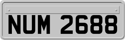 NUM2688