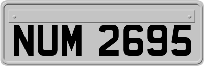 NUM2695