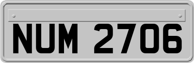 NUM2706
