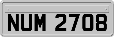 NUM2708