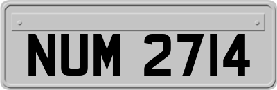 NUM2714