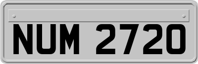 NUM2720