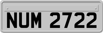 NUM2722