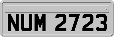 NUM2723