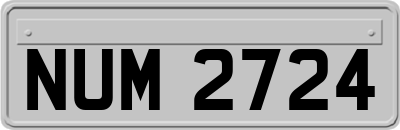 NUM2724
