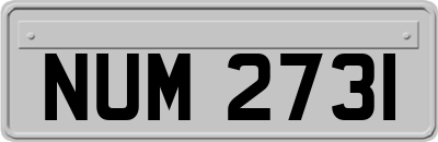 NUM2731