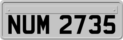 NUM2735