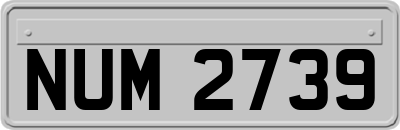NUM2739