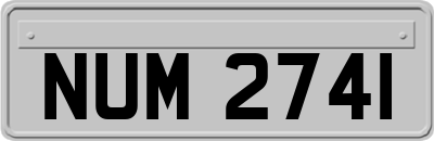 NUM2741
