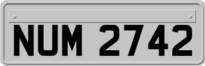 NUM2742