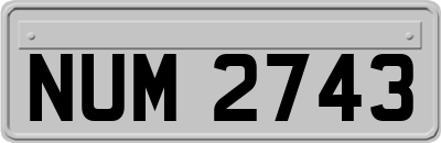 NUM2743