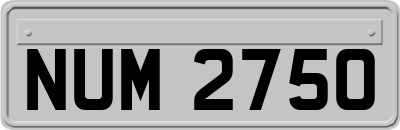 NUM2750