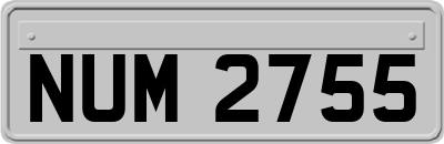 NUM2755