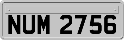 NUM2756