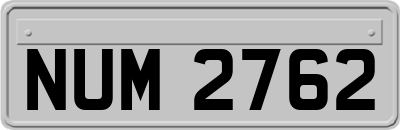 NUM2762