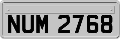 NUM2768