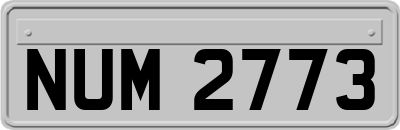 NUM2773