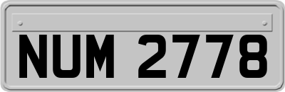 NUM2778