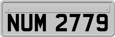 NUM2779