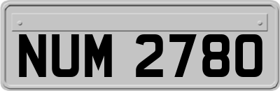 NUM2780
