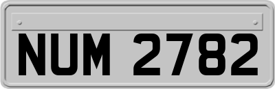 NUM2782