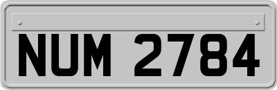 NUM2784