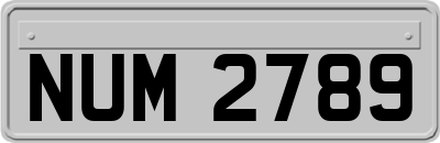 NUM2789