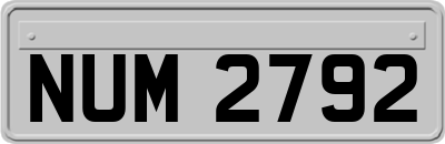 NUM2792