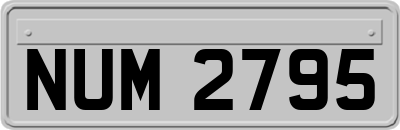 NUM2795