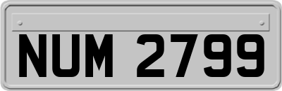 NUM2799