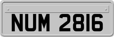 NUM2816