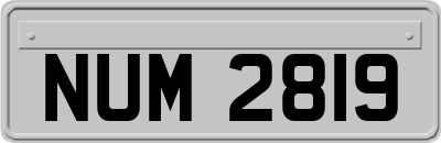 NUM2819
