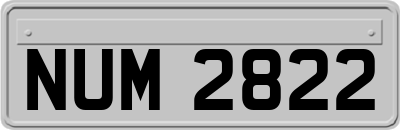 NUM2822