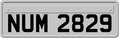 NUM2829