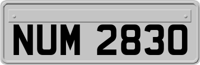 NUM2830