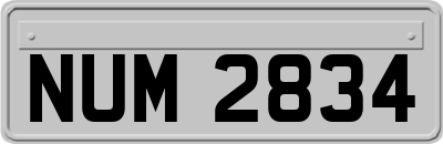 NUM2834