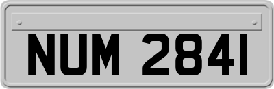 NUM2841