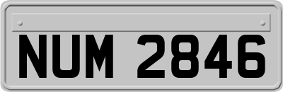 NUM2846