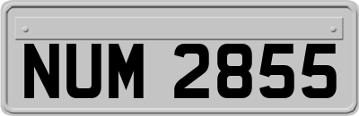 NUM2855