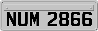 NUM2866
