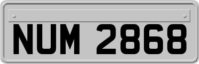 NUM2868