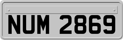 NUM2869
